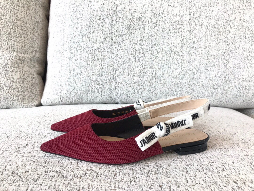 coco-- embroidery Heel height1cm  6.5cm  9.5cm slingback 2colour item : B-X024B25140-2